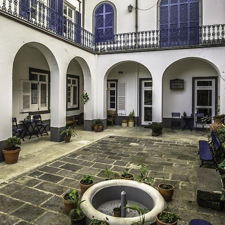 Apartamento Casa Vitoriana Ponta Delgada Exterior foto