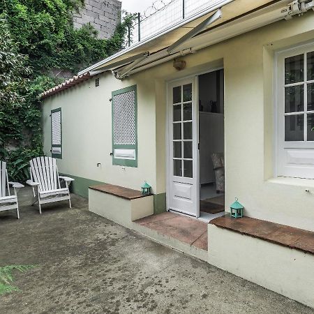 Apartamento Casa Vitoriana Ponta Delgada Exterior foto