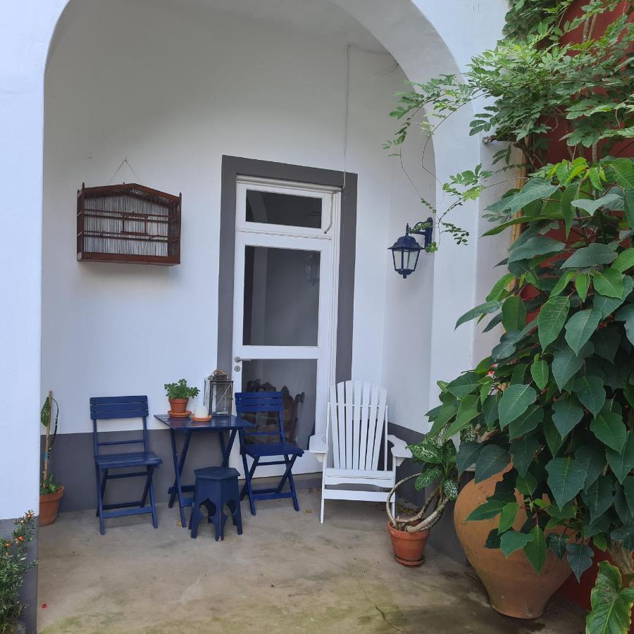 Apartamento Casa Vitoriana Ponta Delgada Exterior foto