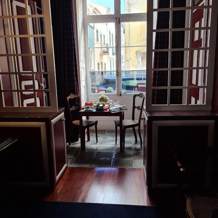 Apartamento Casa Vitoriana Ponta Delgada Exterior foto