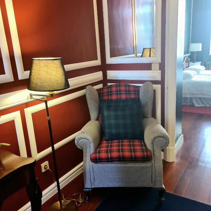 Apartamento Casa Vitoriana Ponta Delgada Exterior foto