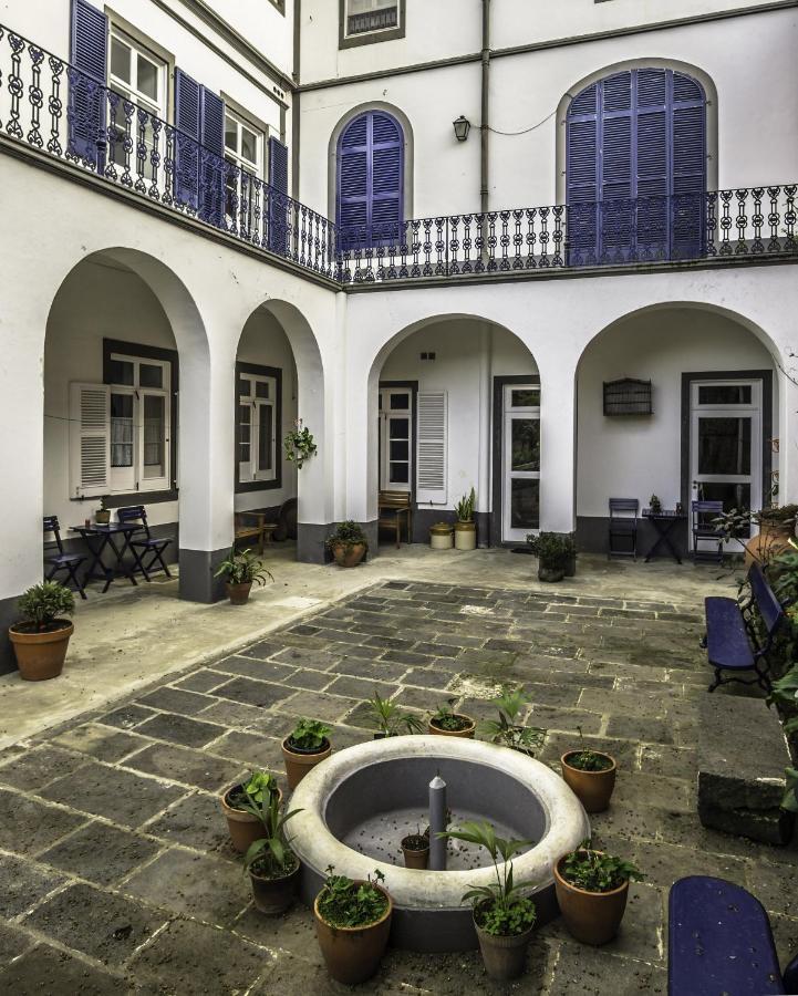 Apartamento Casa Vitoriana Ponta Delgada Exterior foto