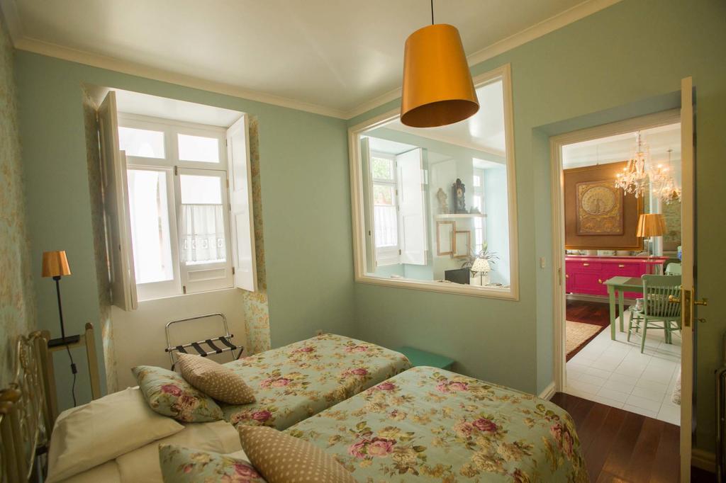 Apartamento Casa Vitoriana Ponta Delgada Exterior foto